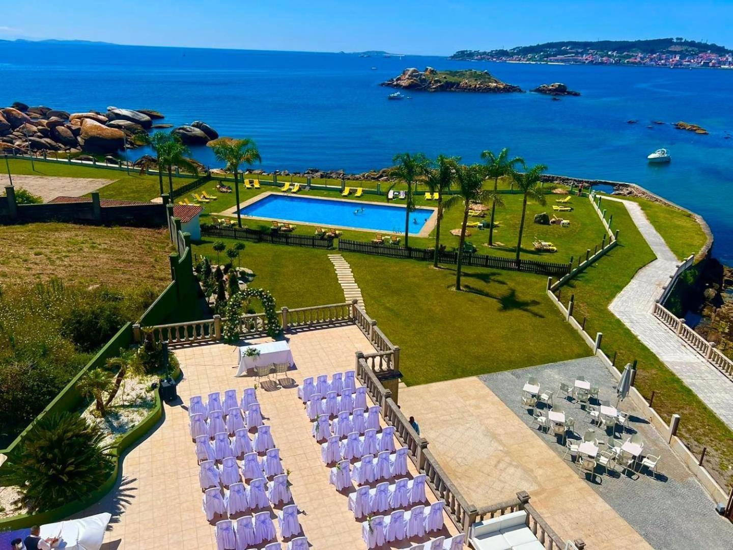 Hotel Norat Palmeira Playa Ribeira Exterior foto