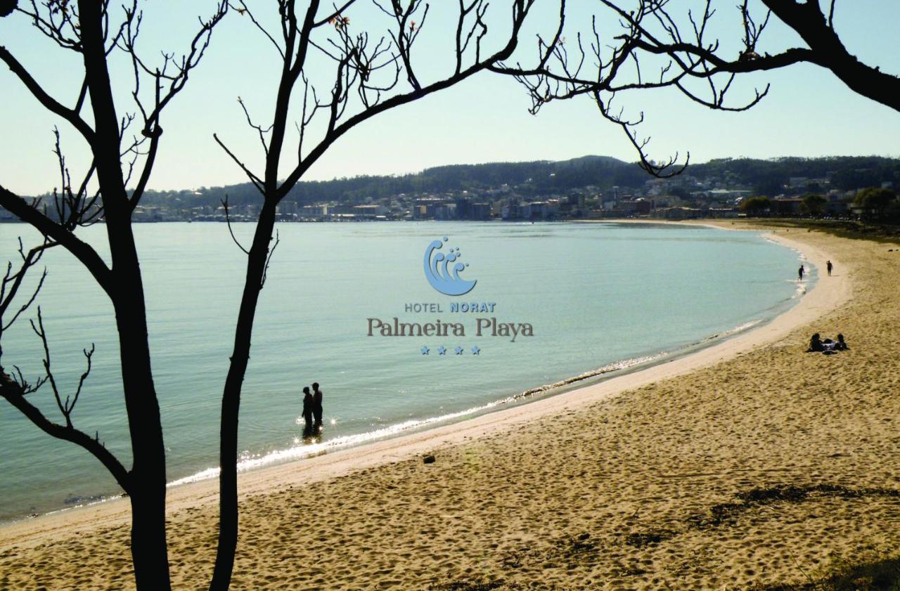 Hotel Norat Palmeira Playa Ribeira Exterior foto